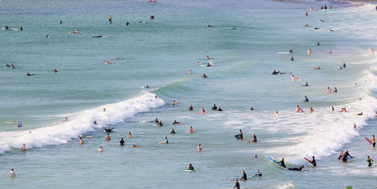 Salt in the Air: A Guide to Surfing in the UK